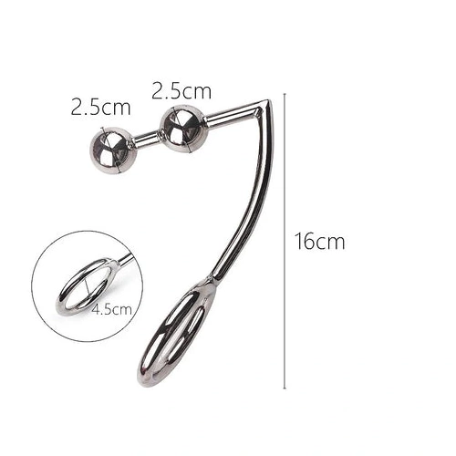 Two Hook PerfectFit Ball Suspension Sexual Anal 4354 0711